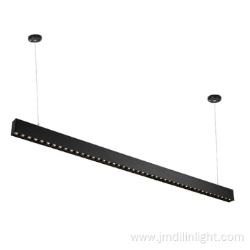 Aluminum Office up-down wall pendant linear strip lighting